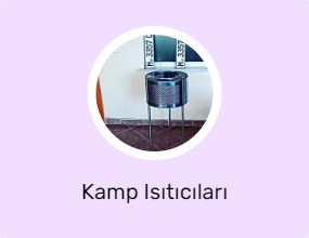 Kamp Isıtıcıları