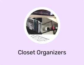 Closet Organizers
