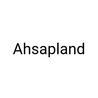 Ahsapland