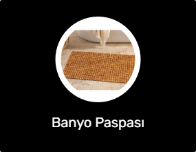 Banyo Paspası