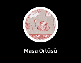 Masa Örtüsü