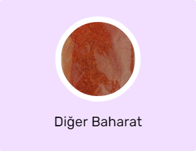 Diğer Baharat