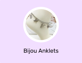 Bijou Anklets