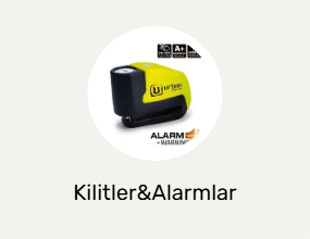 Kilitler&Alarmlar