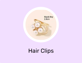 Hair Clips
