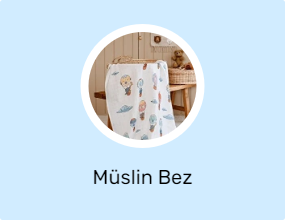 Müslin Bez