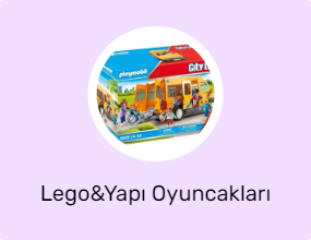 Lego&Yapı Oyuncakları