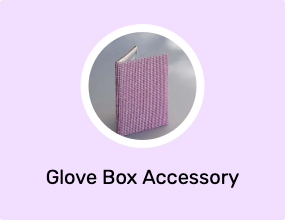 Glove Box Accessory