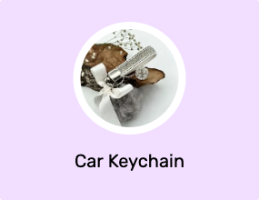 Car Keychain