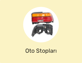 Oto Stopları