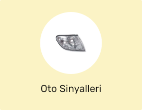 Oto Sinyalleri