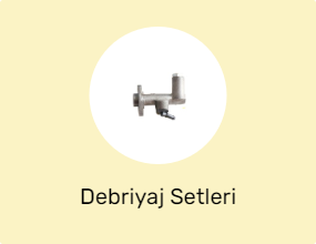Debriyaj Setleri