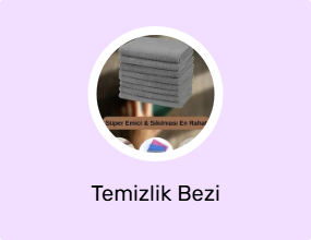 Temizlik Bezi