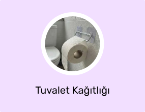 Tuvalet Kağıtlığı