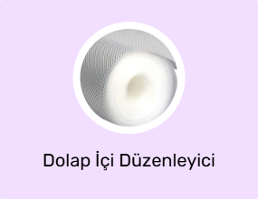 Dolap İçi Düzenleyici