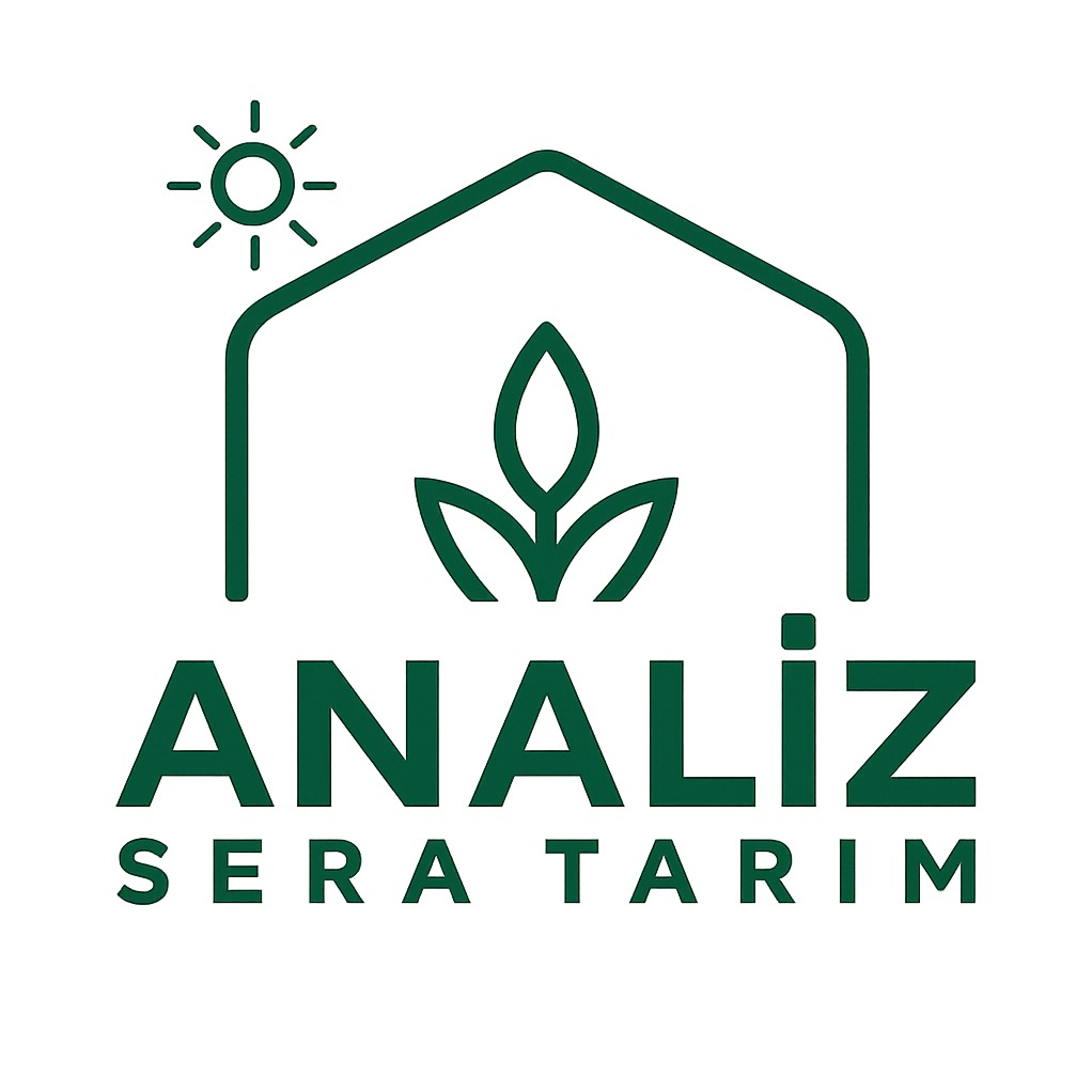 ANALİZ SERA TARIM