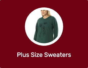 Plus Size Sweaters