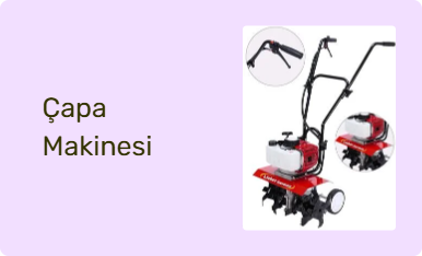 Çapa Makinesi