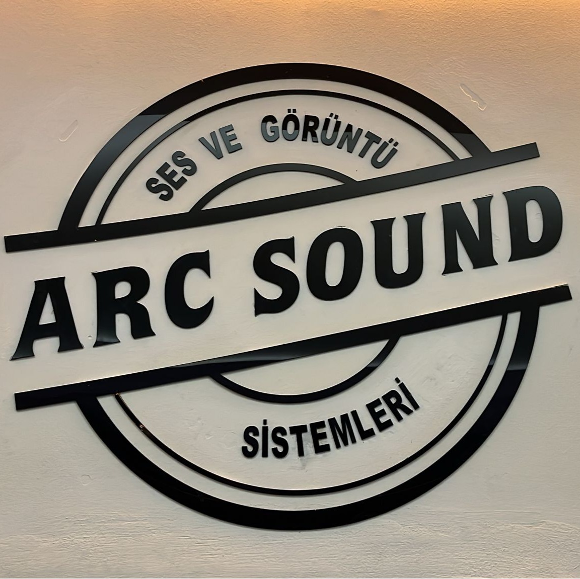 Arc Sound Garage