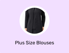 Plus Size Blouses