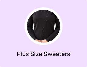 Plus Size Sweaters