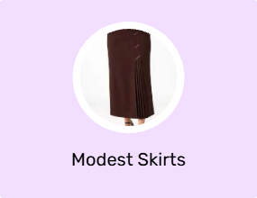 Modest Skirts