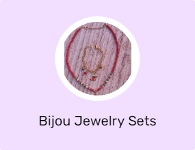 Bijou Jewelry Sets