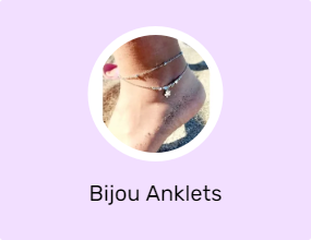Bijou Anklets