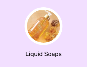 Liquid Soaps
