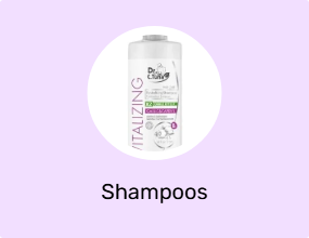 Shampoos