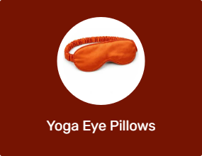 Yoga Eye Pillows