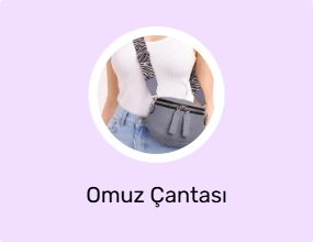 Omuz Çantası