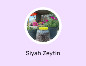 Siyah Zeytin