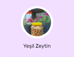 Yeşil Zeytin
