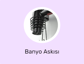 Banyo Askısı