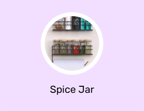 Spice Jar