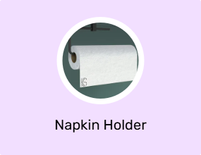 Napkin Holder