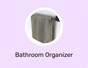 Bathroom Organizer