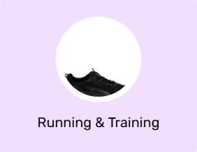 Running & Training Shoes