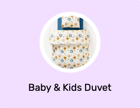 Baby & Kids Duvet Cover Set