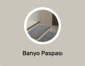 Banyo Paspası