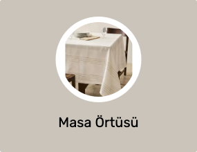Masa Örtüsü