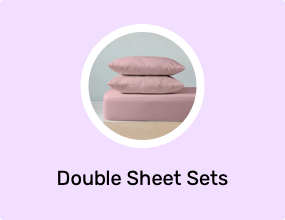 Double Sheet Sets