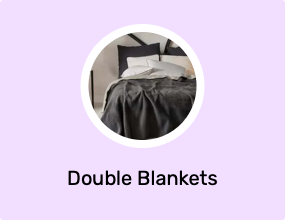 Double Blankets