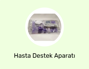Hasta Destek Aparatı