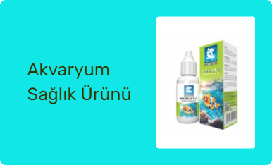 Akvaryum Sağlık Ürünü