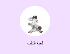 لعبة الكلب