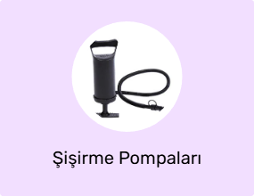 Şişirme Pompaları