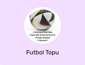 Futbol Topu