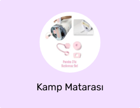 Kamp Matarası